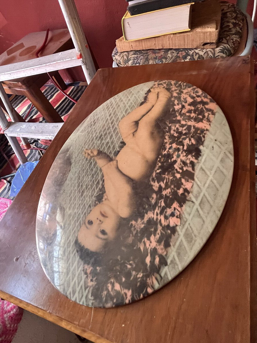 Πινακίδα Σμάλτου